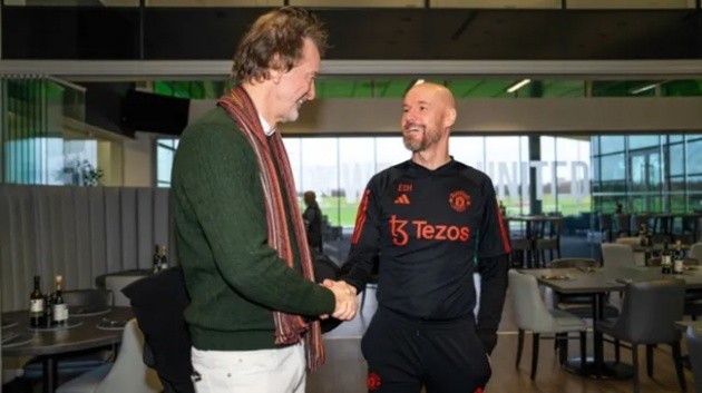 Ten Hag on #MUFC summer plans:  - Bóng Đá
