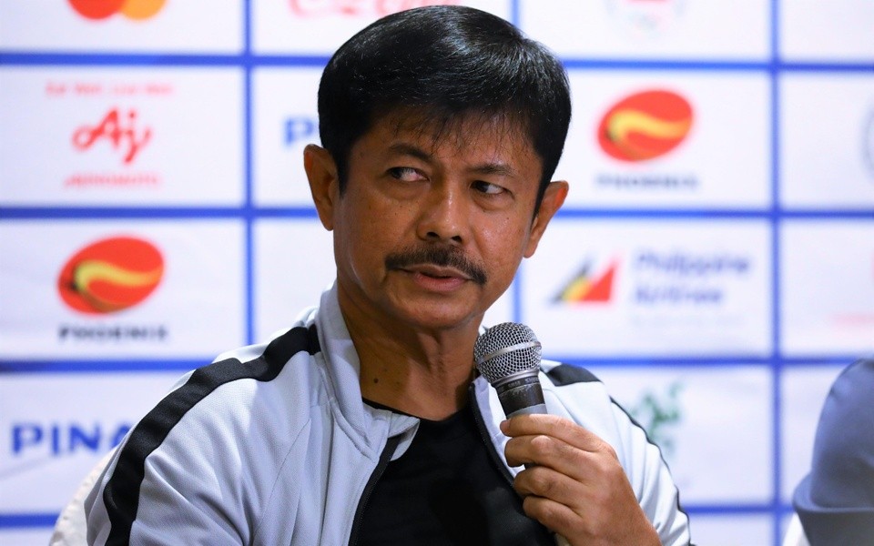 HLV Indra Sjafri: Ném biên là bí mật của U22 Indonesia - Bóng Đá