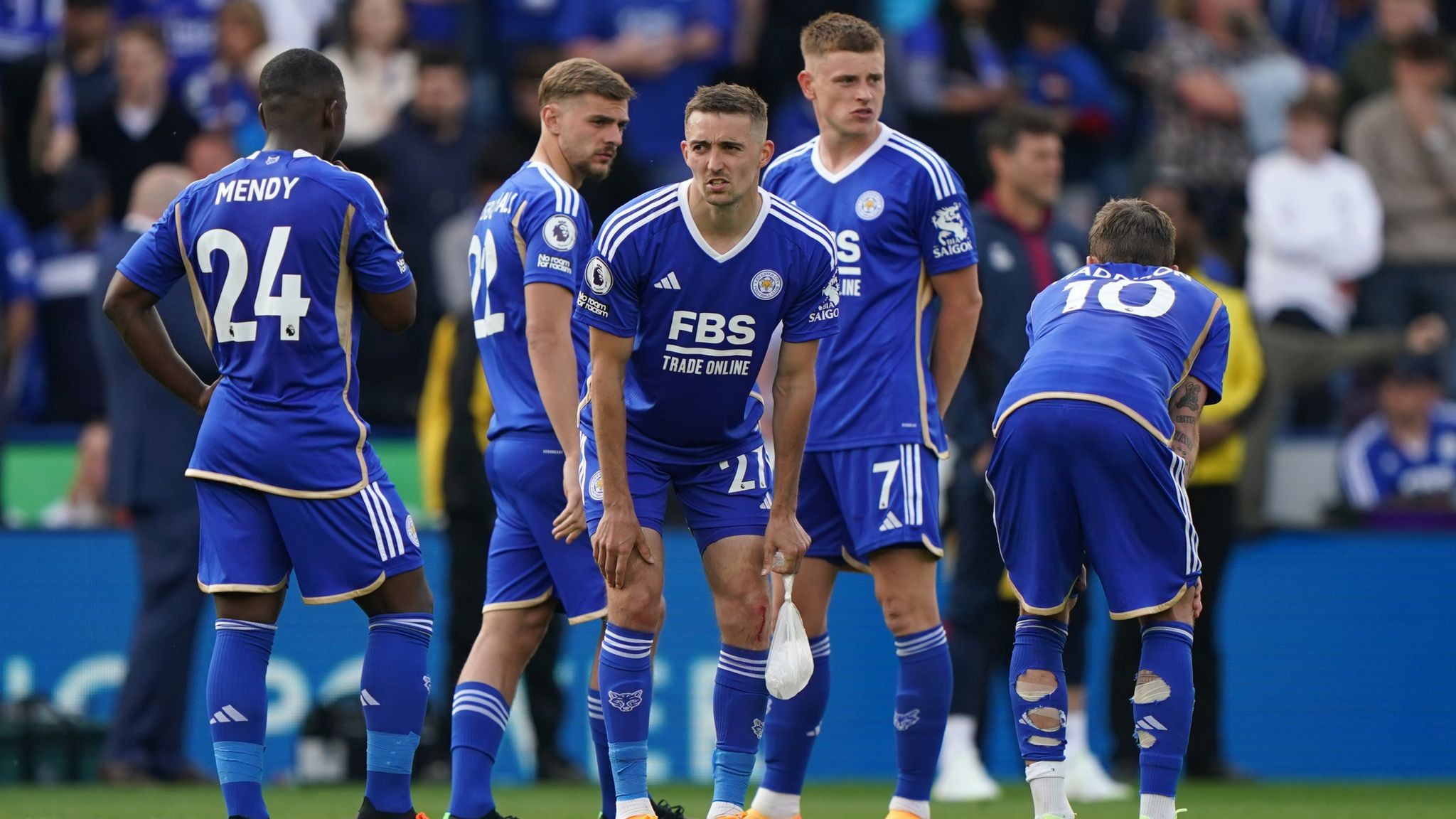 Leicester City quá bá đạo - Bóng Đá