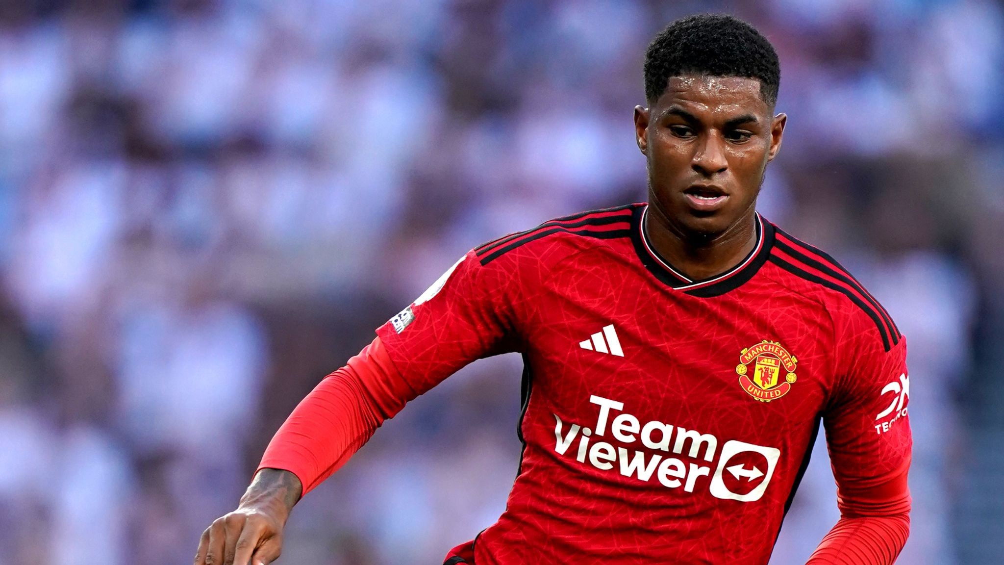 Sau tất cả, Man United đã biết phải làm gì với Rashford - Bóng Đá