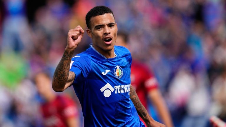 Man Utd staff's 'Mason Greenwood theory' comes to light following Getafe loan - Bóng Đá