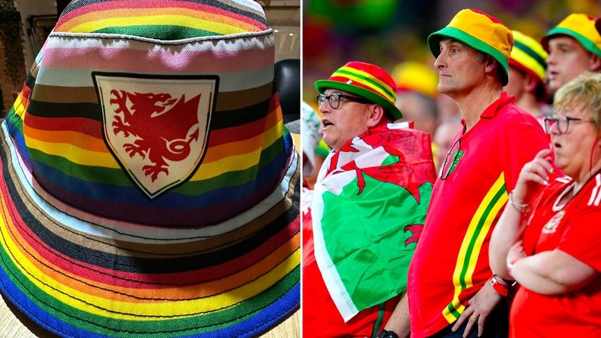 FIFA trấn an xứ Wales - Bóng Đá
