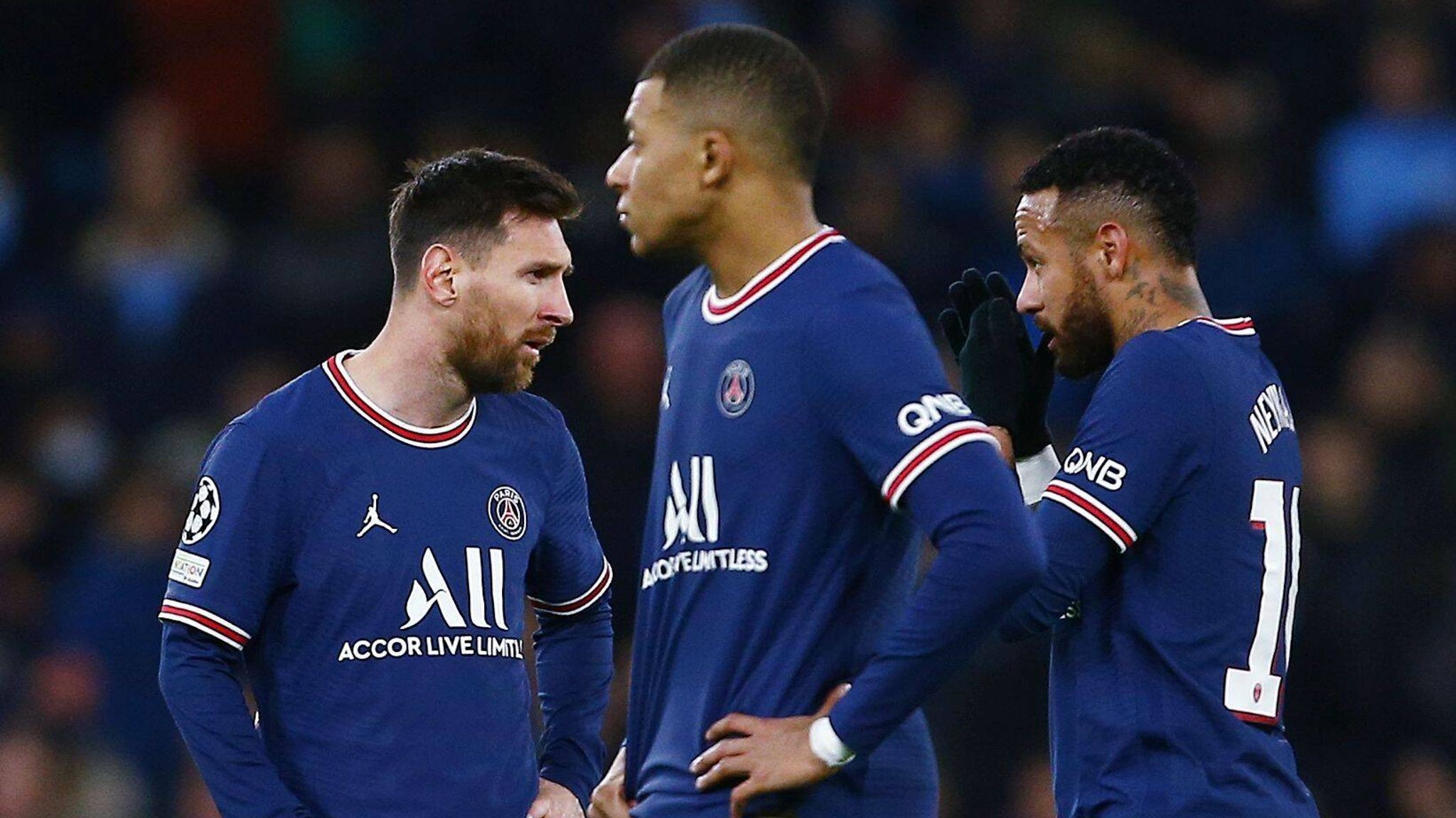 Bước ngoặt của PSG - Bóng Đá