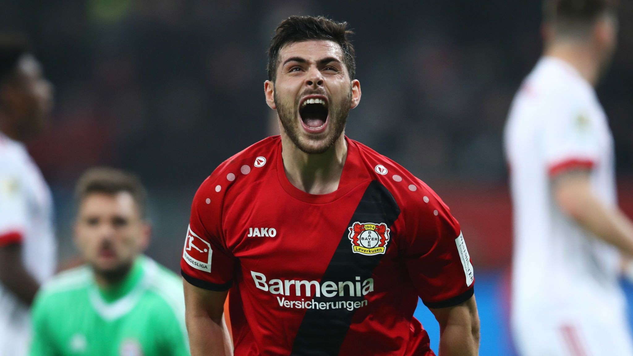 leverkusen to resist arsenal's interest in volland - Bóng Đá