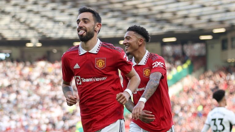 Điên rồ Bruno Fernandes - Bóng Đá
