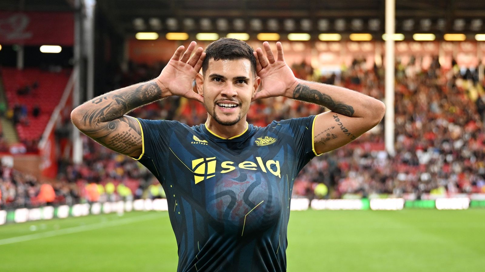 Paris Saint-Germain 'ahead of Barcelona, Real Madrid in Bruno Guimaraes race' - Bóng Đá