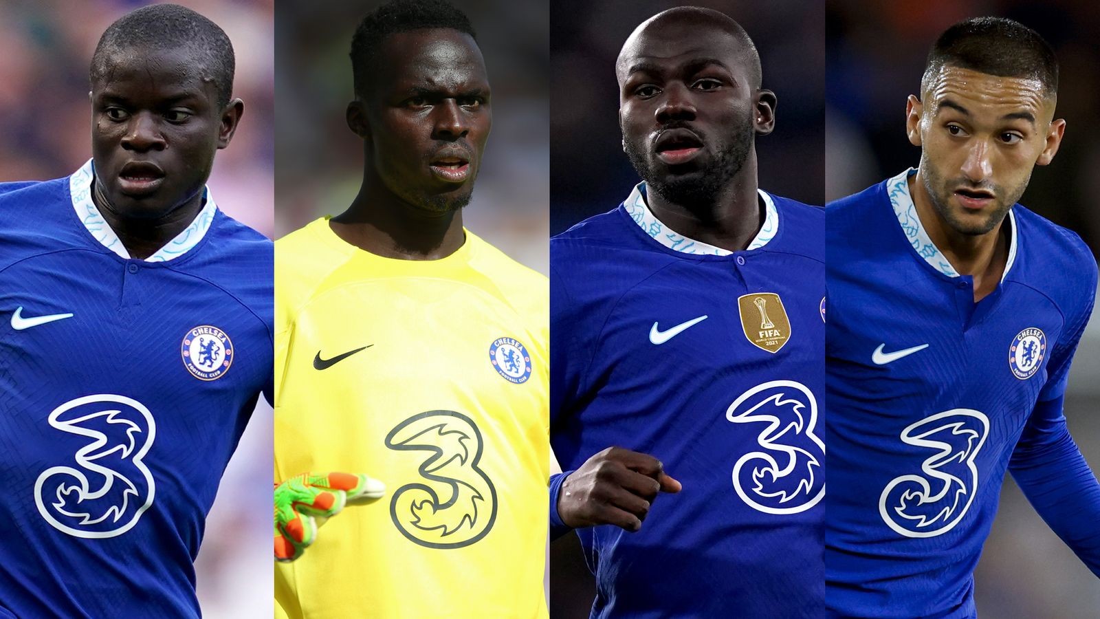Chelsea đang khiến Man Utd ghen tị - Bóng Đá