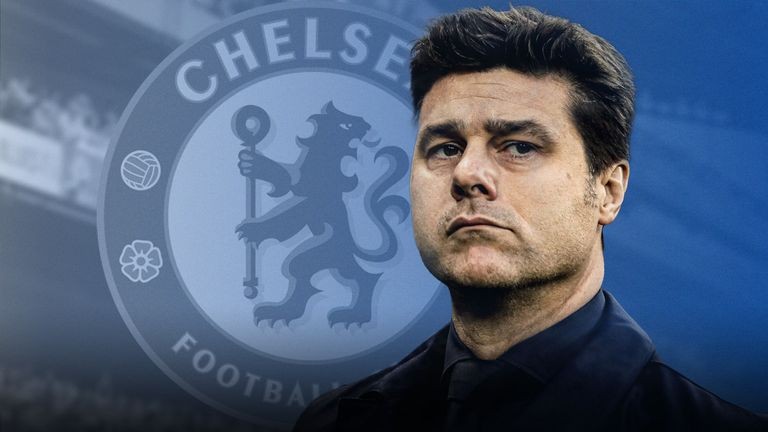 Official: Pochettino - Bóng Đá