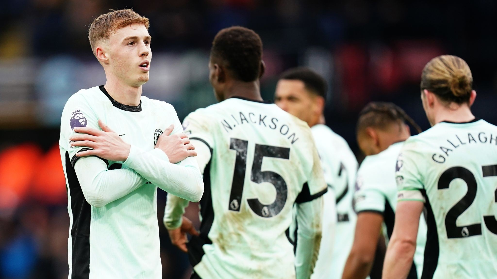 Chấm điểm Chelsea: Điểm 9 duy nhất - Bóng Đá