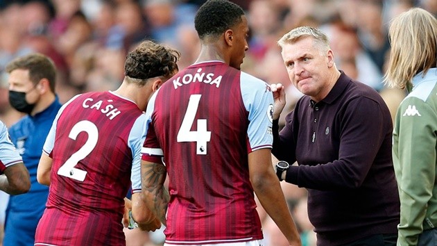 Steven Gerrard's Aston Villa in-tray - Bóng Đá