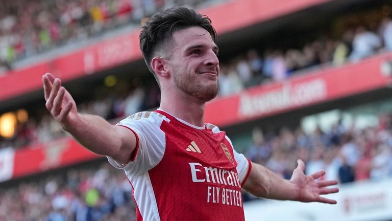 Quên Rice đi, đây mới là tân binh hay nhất Premier League lúc này - Bóng Đá