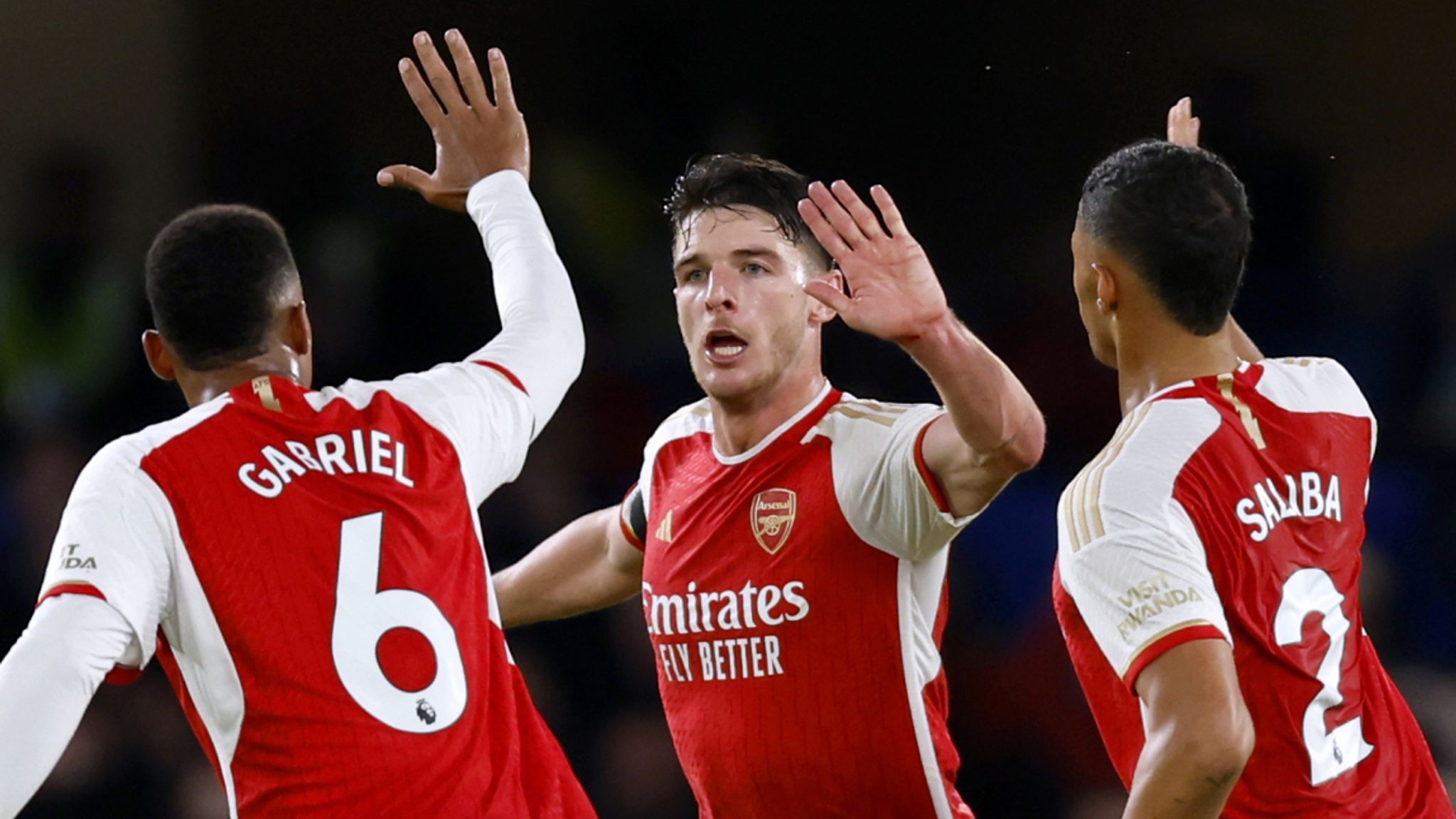 Sevilla - Arsenal - Bóng Đá