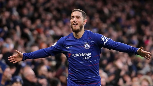 Tiết lộ lối sống buông thả, Eden Hazard bị chỉ trích thậm tệ - Bóng Đá