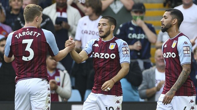 Steven Gerrard's Aston Villa in-tray - Bóng Đá