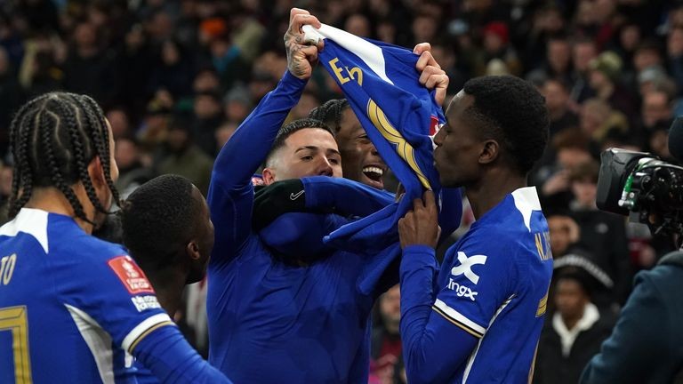 Aston Villa vs Chelsea xb trong khung 4h50 - 5h20 - Bóng Đá