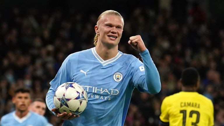 Erling Haaland - Real Madrid seriously considering move for €180 million-rated striker in 2024 - Bóng Đá