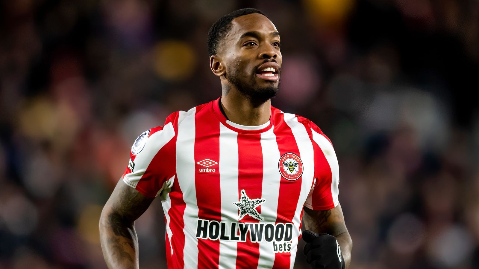 Vụ Ivan Toney - Man Utd coi như ngã ngũ? - Bóng Đá