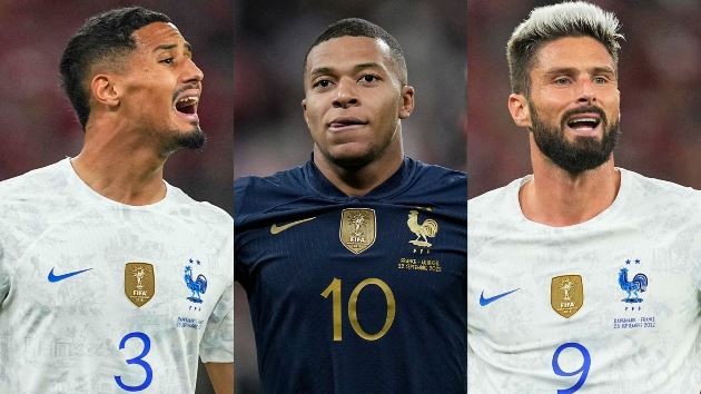 Nhận định bảng D World Cup - Bóng Đá