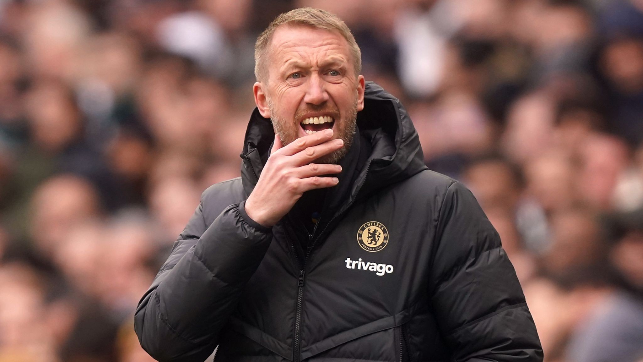 Graham Potter: Chelsea results are not good enough but I won’t quit - Bóng Đá
