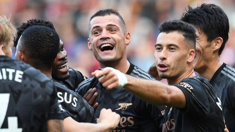 Báo động đỏ cho Arsenal - Bóng Đá
