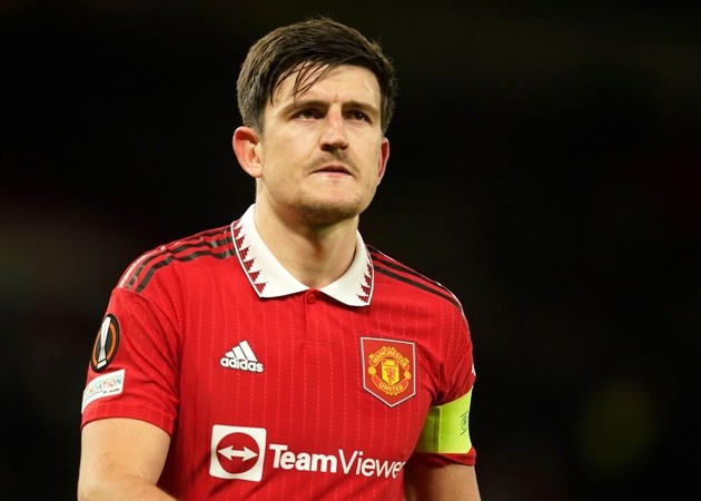 Nước đi cho thấy Man Utd đã bất lực với Harry Maguire - Bóng Đá