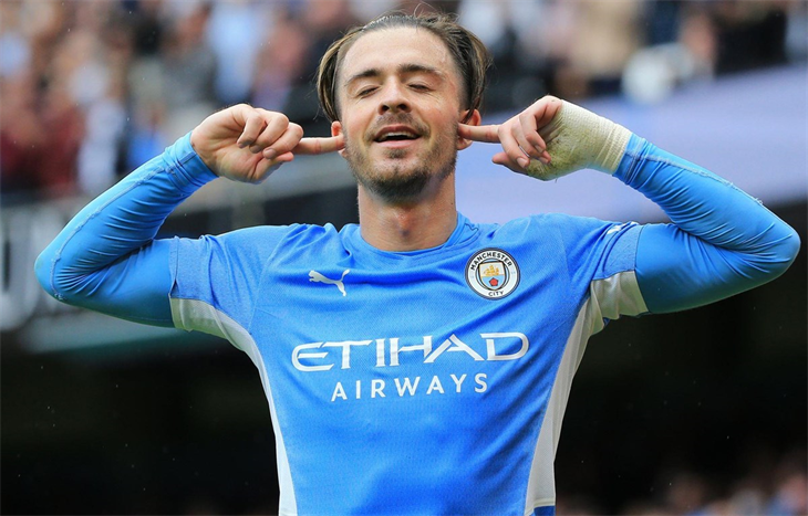 Pep Guardiola lý giải nguyên nhân không để Grealish đá chính - Bóng Đá