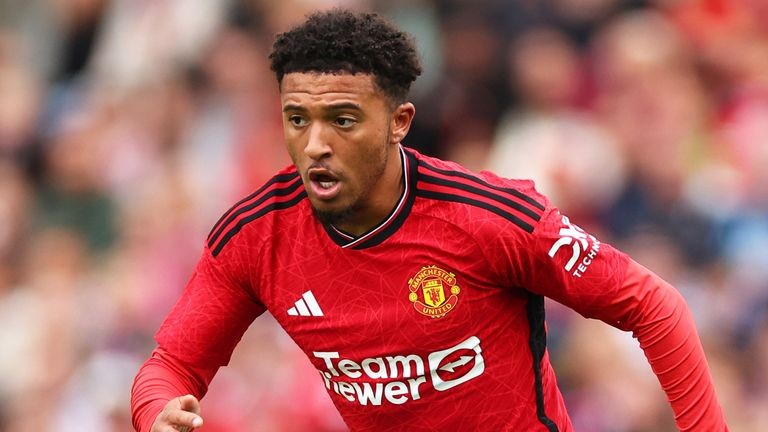 Cú sốc Jadon Sancho? - Bóng Đá
