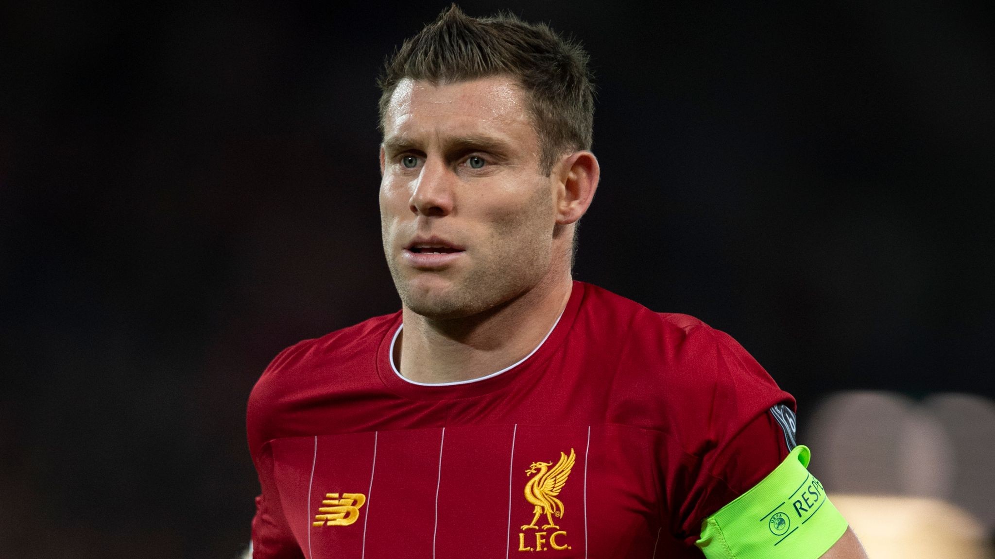 Milner on facing Barcelona  - Bóng Đá