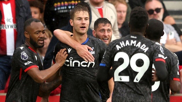 Man United duo named in BBC Team of the Week after Forest win - Bóng Đá