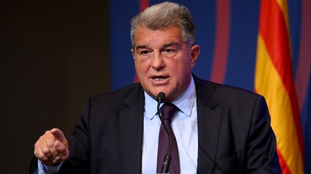 Joan Laporta 