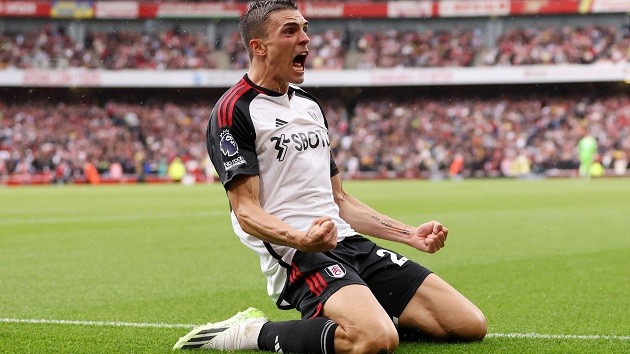 Man United duo named in BBC Team of the Week after Forest win - Bóng Đá