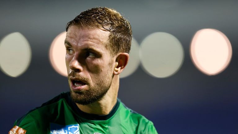 Jordan Henderson offers himself to Bayern Munich and Bayer Leverkusen, determined to escape Saudi Arabia by any means necessary - Bóng Đá