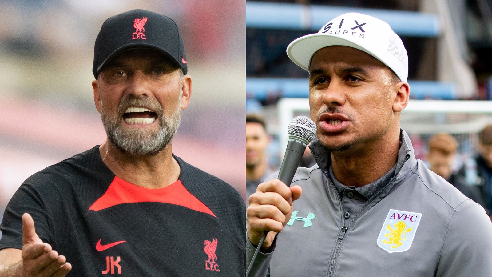 Klopp bị ví như 