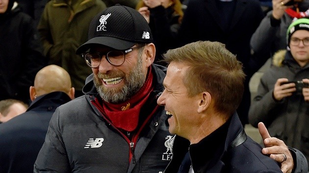 Klopp: 