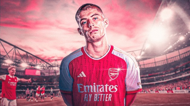 Nổ 3 bom tấn, Arsenal sẵn sàng chinh phục ngôi vương Premier League - Bóng Đá