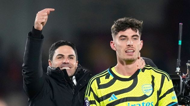 Giờ Havertz mới xứng đnág với cái mác 65 triệu bảng - Bóng Đá