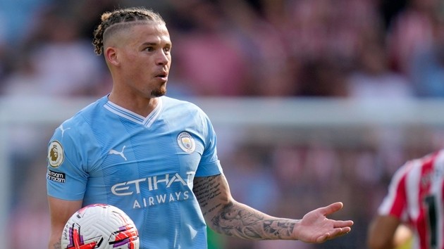 Rời Manchester City, Kalvin Phillips nói lời cay đắng - Bóng Đá