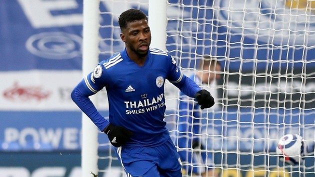 Kelechi Iheanacho - Bóng Đá
