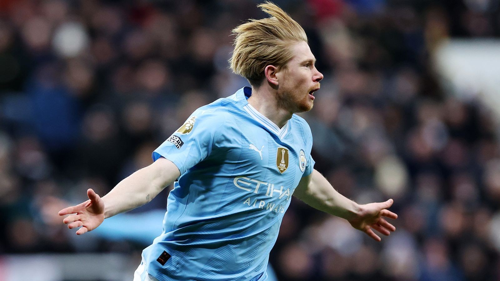De Bruyne - 'Chất xúc tác' cho Man City trong cuộc đua vô địch EPL - Bóng Đá