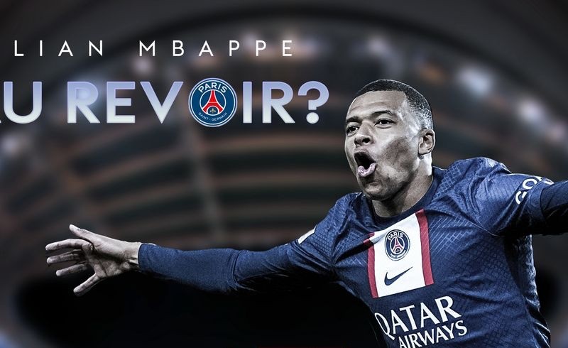 Mbappe  - Bóng Đá