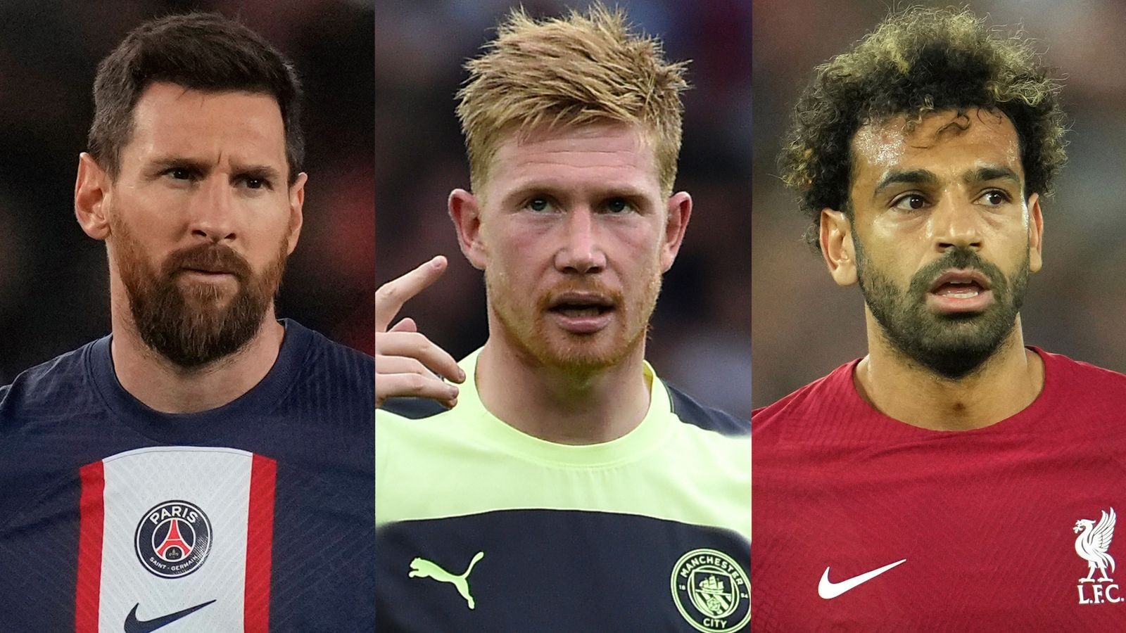 Saudi Arabia not giving up on signing Lionel Messi to join Cristiano Ronaldo in 'league of new dreams - Bóng Đá