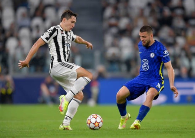 6 điểm nhấn Juventus 1-0 Chelsea: Lukaku lạc lõng; Allegri cao tay hơn Tuchel  - Bóng Đá