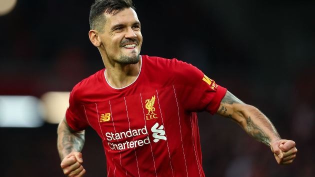 Lovren chính thức đến Lyon - Bóng Đá