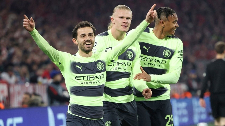 Bernardo Silva: Man City muốn phục thù Real - Bóng Đá