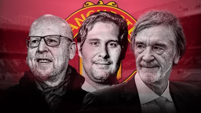 Manchester United could be sold for a WORLD RECORD fee of more than £5BILLION  - Bóng Đá
