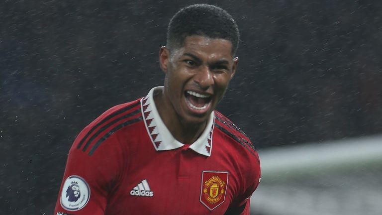 Xuất hiện 'cỗ máy ghi bàn' tại Old Trafford - Bóng Đá
