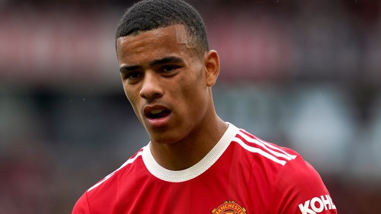 Official: Man Utd on Greenwood - Bóng Đá