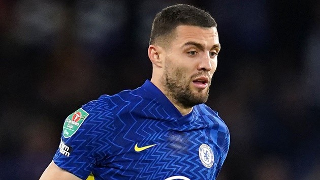 Chelsea midfielder Mateo Kovacic tests positive for Covid - Bóng Đá