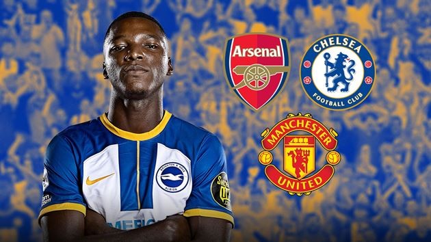 3 sơ đồ Man United có thể vận hành với Moises Caicedo - Bóng Đá