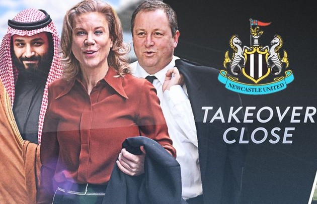 Premier League clubs respond to Newcastle takeover with 'emergency meeting' demand - Bóng Đá